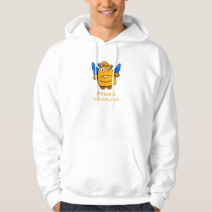 Moletom Cuteness leva voo Tee