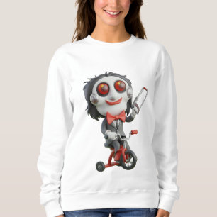 Moletom Cutie Horror