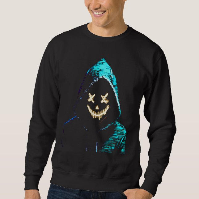 Moletom Cyber Security Expert Quote for White Hat Hacker (Frente)