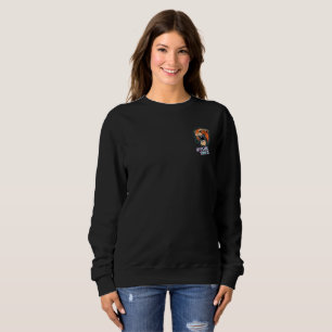 Moletom Cyber Tiger Mulheres