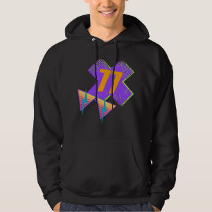 Moletom Cyberpunk Art (Frente/Trás)
