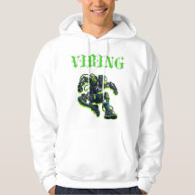 Cyberpunk VIBING Hoodie T Shirt