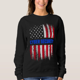 Moletom Cybersecurity IT Analyst Certified Tech Security 6