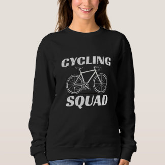 Moletom cycling squad