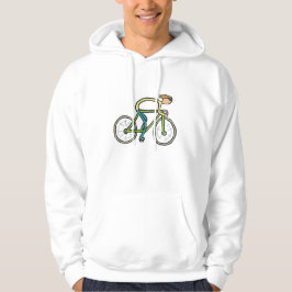 Moletom Cycling Stickman