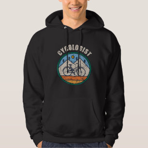 Moletom Cycologist Funny Bicicleta Ciclografando Presente