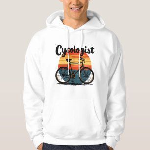 Moletom Cycologista: Energetic Biker Tee - for Cycling