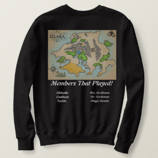 Moletom D&D Sweater! 