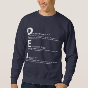 Moletom D.E.I. T-Shirt