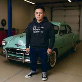 Moletom D.N.A - Determinado nativo americano