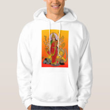 Moletom da Deusa Durga