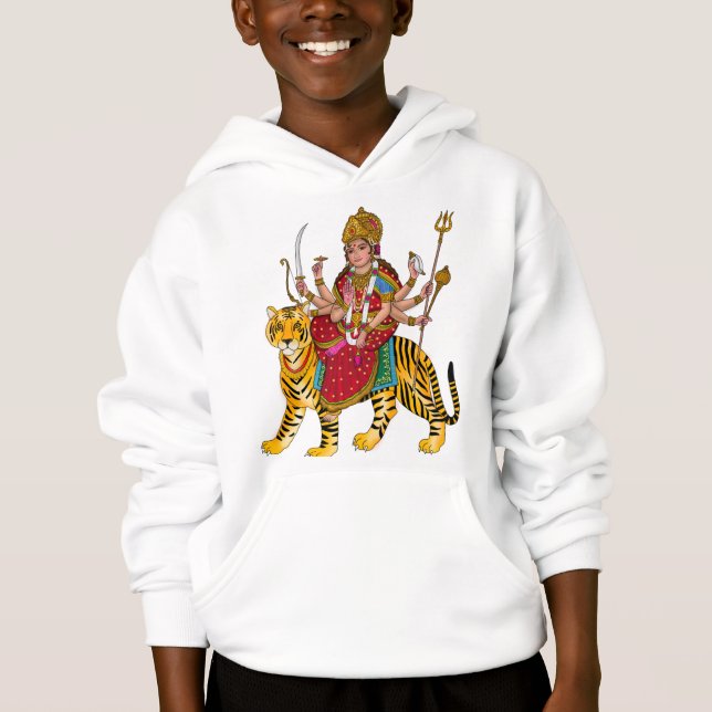 Moletom da Deusa Durga (Frente)