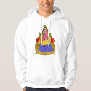 Moletom da Deusa Radha