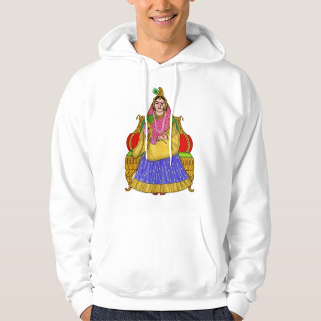 Moletom da Deusa Radha (Frente)