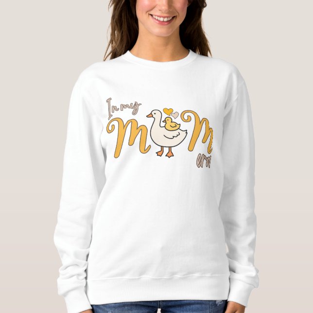 Moletom da era da minha mãe (Frente)