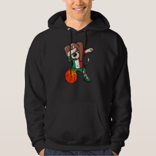 Moletom Dabbing Beagle Dog Itália Jersey - Basquete Italia