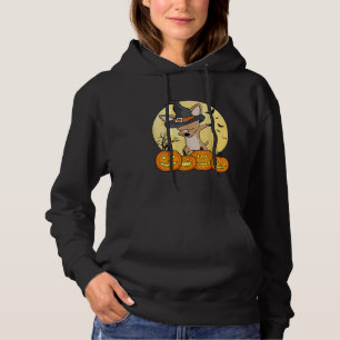 Moletom Dabbing Chihuahua Dab Dance Engraçado Cachorro