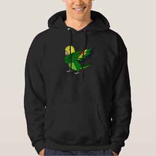 Moletom Dabbing Parrot I Double Yellow em Amazônia