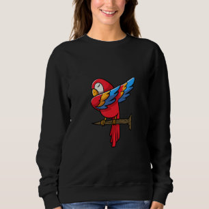 Moletom Dabbing Pigeon Love Trabalho de arte Pigeon Bird W