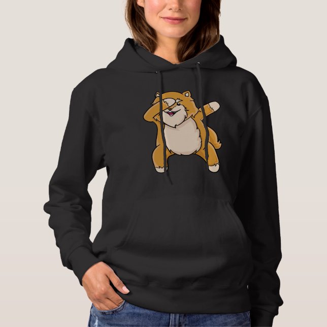 Moletom Dabbing Pomeraniano (Frente)