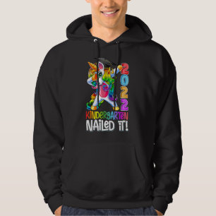 Moletom Dabbing Unicorn Graduation Kindergarten 2022 Naile