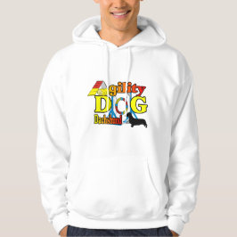 Moletom Dachshund_Agilidade Ofertas