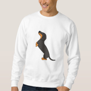 Moletom Dachshund Dachshund Sweet Dogs