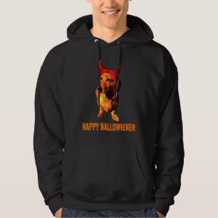 Moletom Dachshund Devil