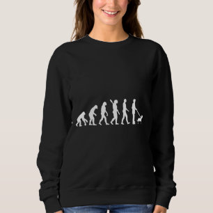Moletom Dachshund Evolution