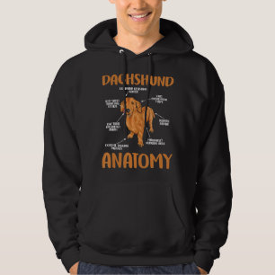 Moletom Dachshund Gifts Wiener Doxie Lovers
