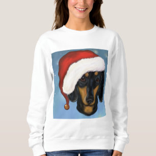 Moletom Dachshund Natal