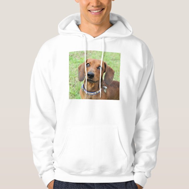 Moletom Dachshund T-Shirt (Frente)