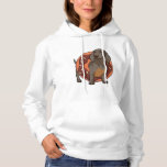 Moletom Dachshund with Donut<br><div class="desc">This design is the perfect gift for a birthday, Christmas and other celebrations. It is suitable for women, men and kids.</div>