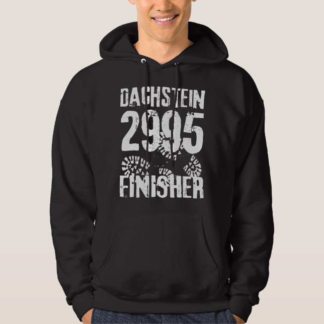 Moletom Dachstein Mountain Galcier Ramsau Schladming Hikin (Frente)