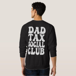 Moletom Dad Tax Social Club 
