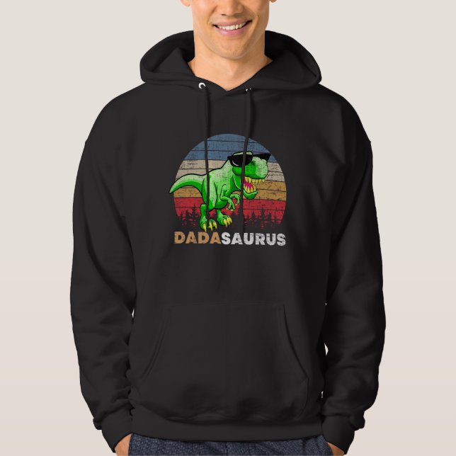 Moletom Dadassauro (Frente)
