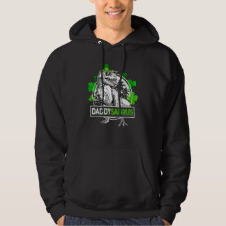 Moletom Daddysaurus T Rex Dinosaur Pai Saurus Ruas Patras
