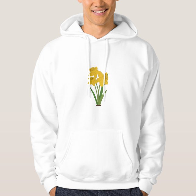 Moletom Daffodils (Frente)