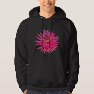 Moletom Dahlia Rosa