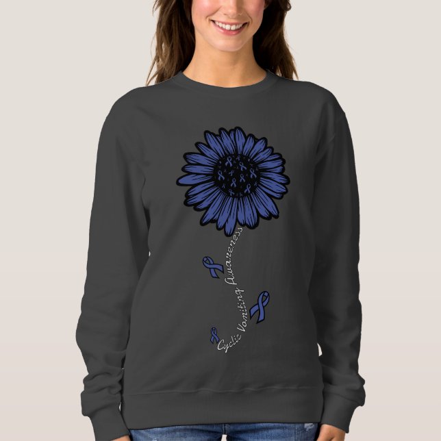 Moletom Daisy...CVS (Frente)