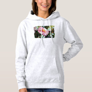 Moletom Daisy em rosa