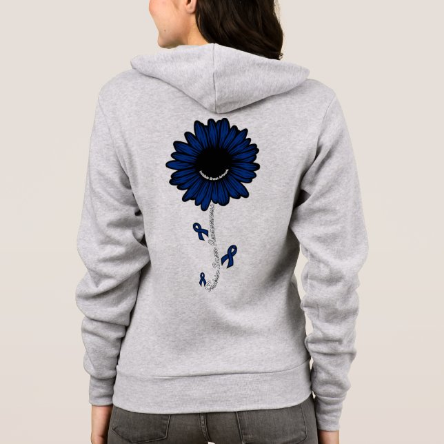 Moletom Daisy... Epstein Barr (Verso)