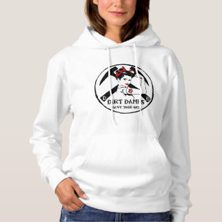 Moletom Dames Dirt Tem Verdadeiro Hoodie Grit
