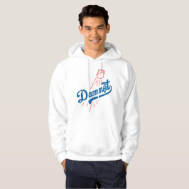 Moletom Damnfit Sportsball Hoodie