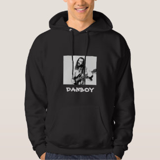 Moletom Danboy Guitar Photo Hoodie