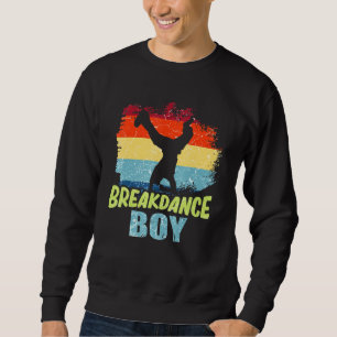 Moletom Dança Dançando Break Boy 5