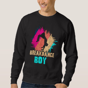 Moletom Dança Dançando Break Menino 6