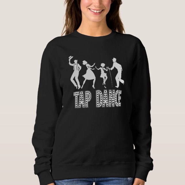 Moletom Dança de Toque (Frente)