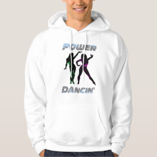 Moletom Dança - Estilo Lava das Raparigas Dançantes de Ene