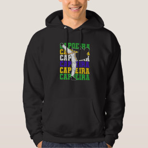 Moletom Dança Marcial Brasileira Capoeira